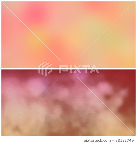 粉紅色模糊漸變材料背景集 粉紅色模糊漸變材料背景集 88182749