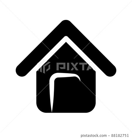 home icon home icon 88182751