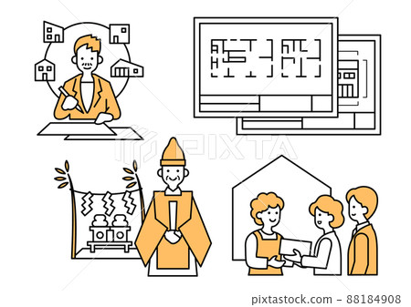 蓋房子 蓋房子 88184908