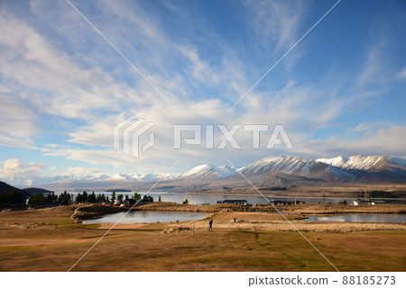 South Alps Tekapo South Alps Tekapo 88185273