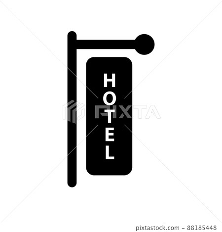 hotel icon 88185448