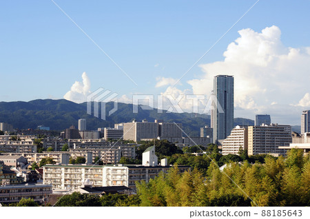 Hokusetsu Senri Minoh scenery 88185643