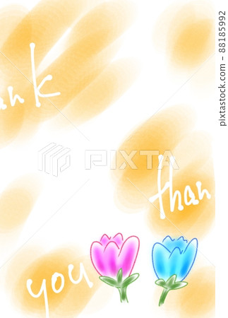 童話色彩留言卡 88185992