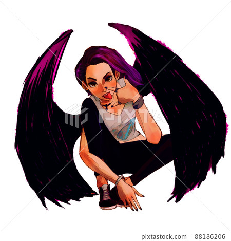 天使的黑暗已經降臨 天使的黑暗已經降臨 88186206