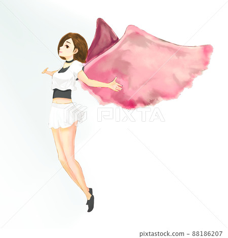 Angel's wing Angel's wing 88186207