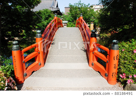 神仙園法政橋(京都市中京區) 神仙園法政橋(京都市中京區) 88186491