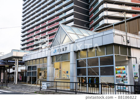 JR奈良線六地藏站 88186822