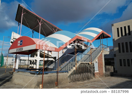 京山索道地面站遺跡 岡山縣岡山市北區 2 88187996