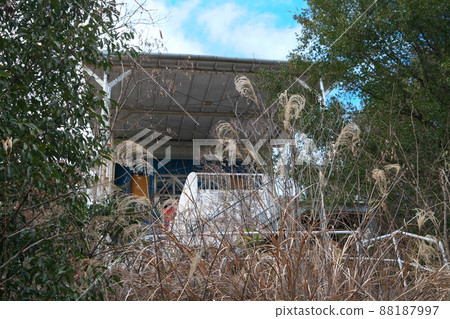 京山索道山頂站遺跡 岡山縣岡山市北區 1 88187997
