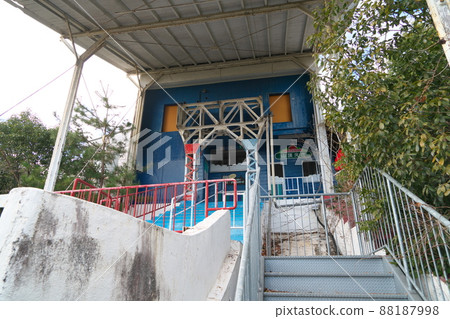 岡山縣岡山市北區 2 京山索道山頂站遺跡 岡山縣岡山市北區 2 京山索道山頂站遺跡 88187998