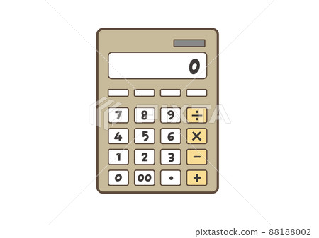 Simple calculator Simple calculator 88188002