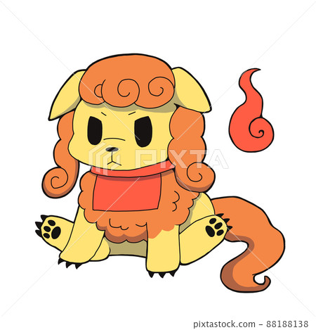 看門狗，橙色 88188138