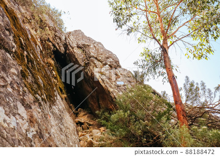 Sugarloaf Peak Hike near Marysville in Australia Sugarloaf Peak Hike near Marysville in Australia 88188472