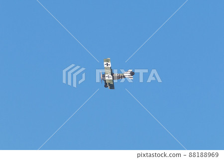German Air Force Fokker Dr1 Fighter German Air Force Fokker Dr1 Fighter 88188969