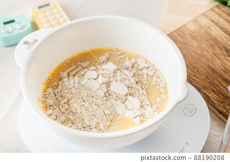 製作燕麥薄餅 製作燕麥薄餅 88190208