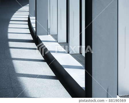 Metal frame interior Architecture details shade shadow lighting Metal frame interior Architecture details shade shadow lighting 88190369