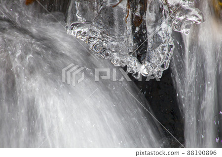 Akame 48 Waterfalls, a landscape of severe cold-7 Akame 48 Waterfalls, a landscape of severe cold-7 88190896