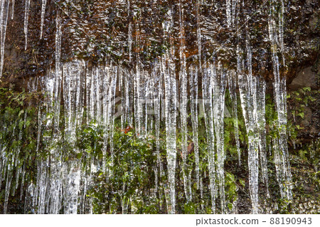 赤目 48 瀑布,嚴寒景觀 11 赤目 48 瀑布,嚴寒景觀 11 88190943