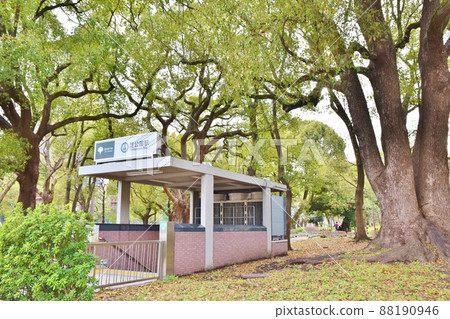 綠色東京的芝公園站 綠色東京的芝公園站 88190946