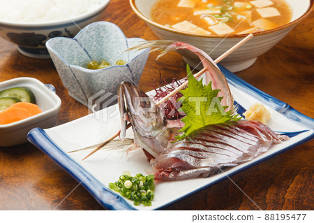 亞洲生魚片 亞洲生魚片 88195477