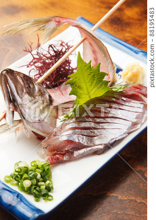 Asian sashimi Asian sashimi 88195483