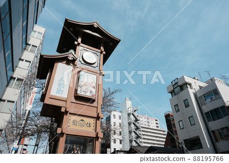 Ningyo-cho 88195766