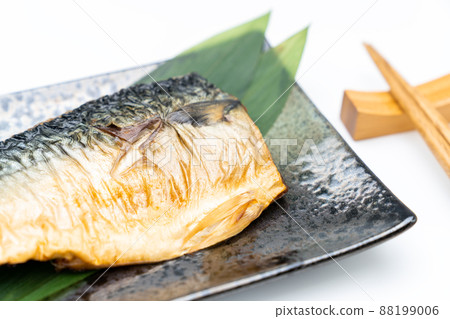 鯖魚鹽烤鹽 鯖魚鹽烤鹽 88199006
