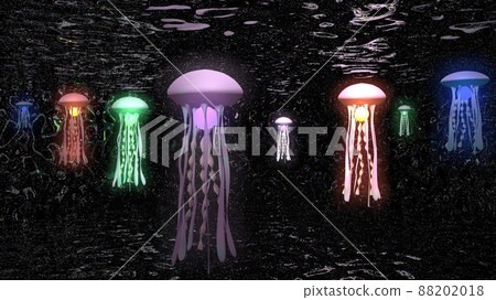 Jellyfish dance Jellyfish dance 88202018