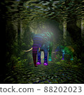 Elephant parent and child 3 88202023