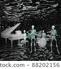 Skeleton band 88202156