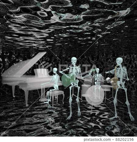 Skeleton band Skeleton band 88202156