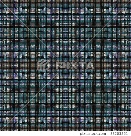 Abstract oil painting stripes seamless pattern Abstract oil painting stripes seamless pattern 88203261