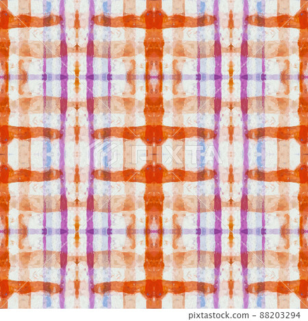 Abstract oil painting stripes seamless pattern Abstract oil painting stripes seamless pattern 88203294