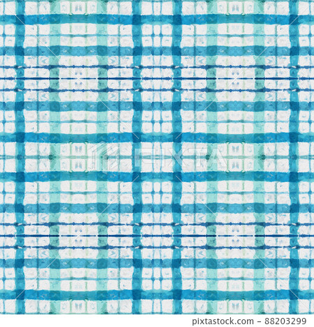 Abstract oil painting stripes seamless pattern Abstract oil painting stripes seamless pattern 88203299