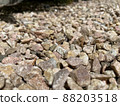 Pebbles in the sun 88203518