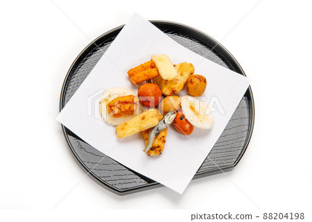 Snacks, sweets Japanese sweets 88204198