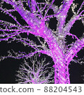 Purple illumination　 88204543