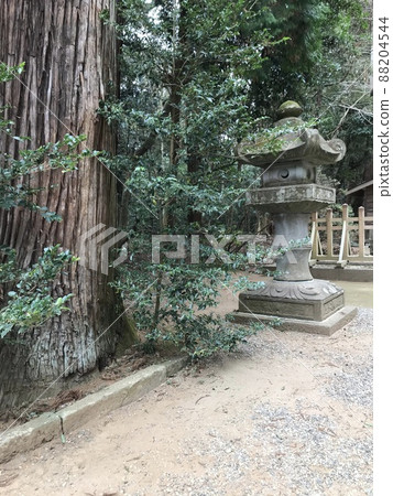 Japanese landscape Japanese landscape 88204544