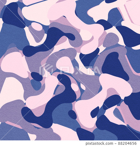 Background material_Simple marble pattern_Pink 88204656