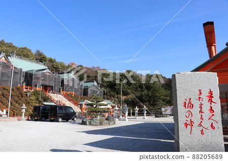 福德稻荷神社、山口縣觀光景點、名勝 88205689