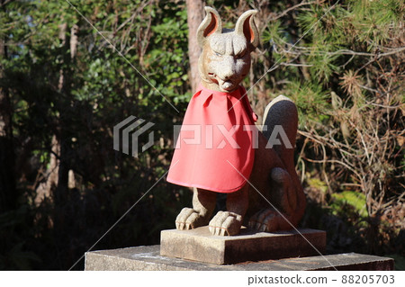 Fukutoku Inari Shrine, Yamaguchi Prefecture Sightseeing Spots, Famous Places Fukutoku Inari Shrine, Yamaguchi Prefecture Sightseeing Spots, Famous Places 88205703