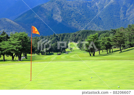 夏季富士朝霧Jamboree高爾夫俱樂部改球場 88206607