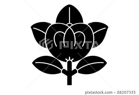 日本家徽橘 88207335