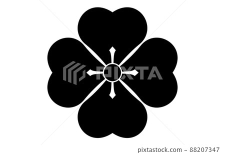 日本家徽字草 日本家徽字草 88207347