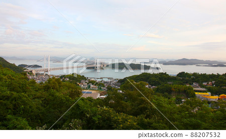 Shimotsui Port Shimotsui Fishing Port Seto Ohashi Kurashiki, Okayama Prefecture Seto Inland Sea Shimotsui Port Shimotsui Fishing Port Seto Ohashi Kurashiki, Okayama Prefecture Seto Inland Sea 88207532