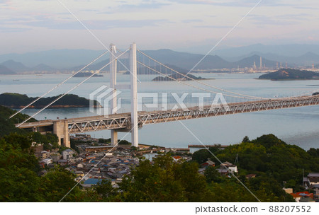 Shimotsui Port Shimotsui Fishing Port Seto Ohashi Kurashiki, Okayama Prefecture Seto Inland Sea 88207552