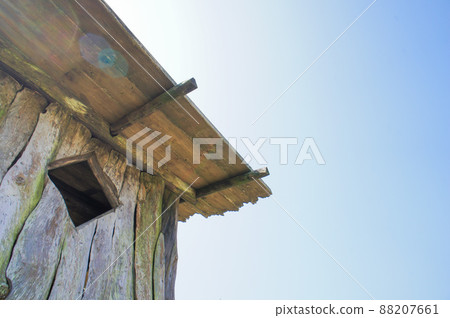 藍天般的小屋和秘密基地 88207661