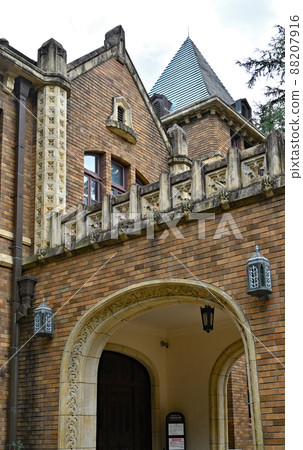Komaba Park: Former Marquis Maeda Main Residence, Marquis Maeda Residence Western-style Building Komaba Park: Former Marquis Maeda Main Residence, Marquis Maeda Residence Western-style Building 88207916