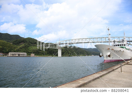Sakaiminato, Tottori Prefecture, Yonago Sakaiminato, Tottori Prefecture, Yonago 88208041