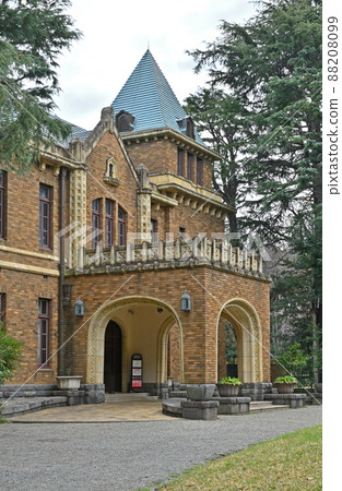 駒場公園：舊前田侯爵本館、前田侯爵官邸洋樓 88208099
